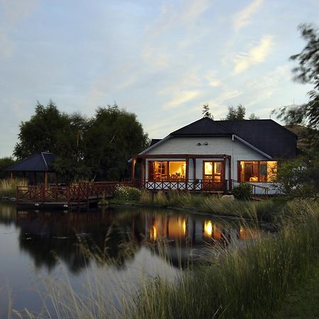 Spring Creek Lodge Junín de los Andes Kültér fotó