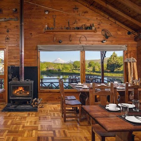 Spring Creek Lodge Junín de los Andes Kültér fotó
