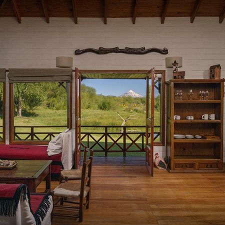 Spring Creek Lodge Junín de los Andes Kültér fotó