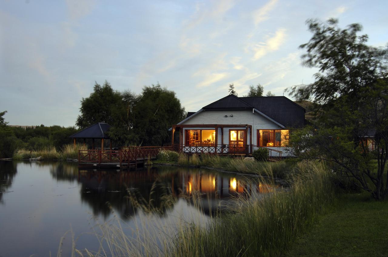 Spring Creek Lodge Junín de los Andes Kültér fotó