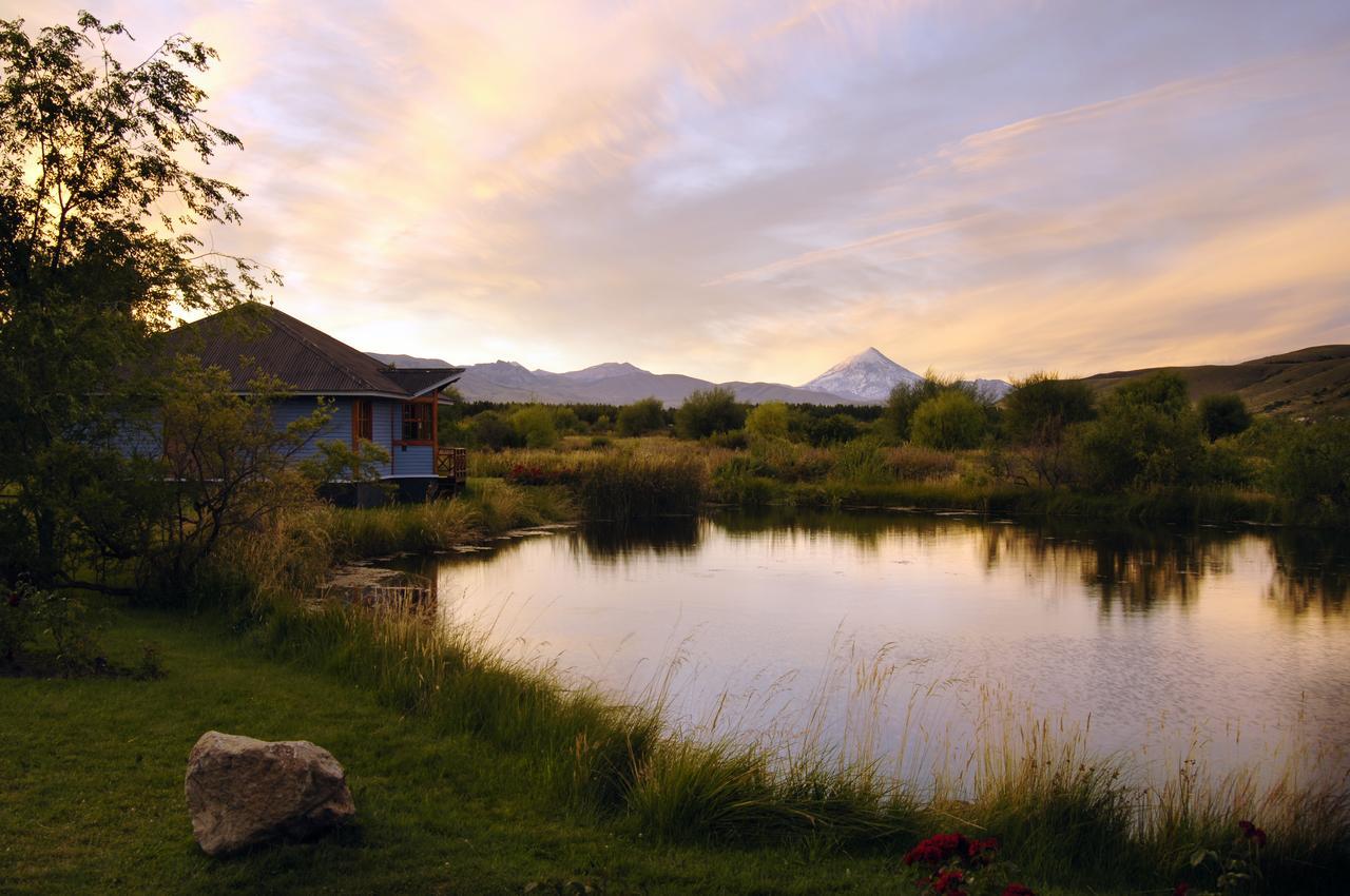 Spring Creek Lodge Junín de los Andes Kültér fotó