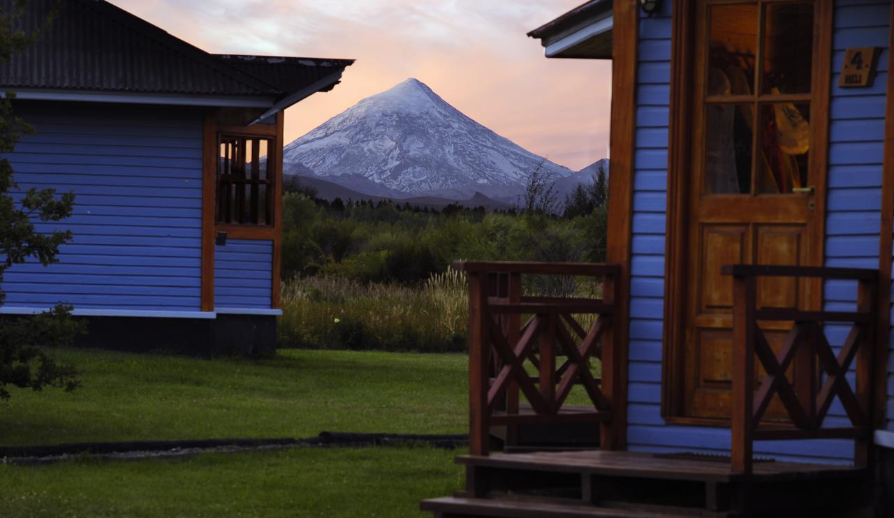 Spring Creek Lodge Junín de los Andes Kültér fotó