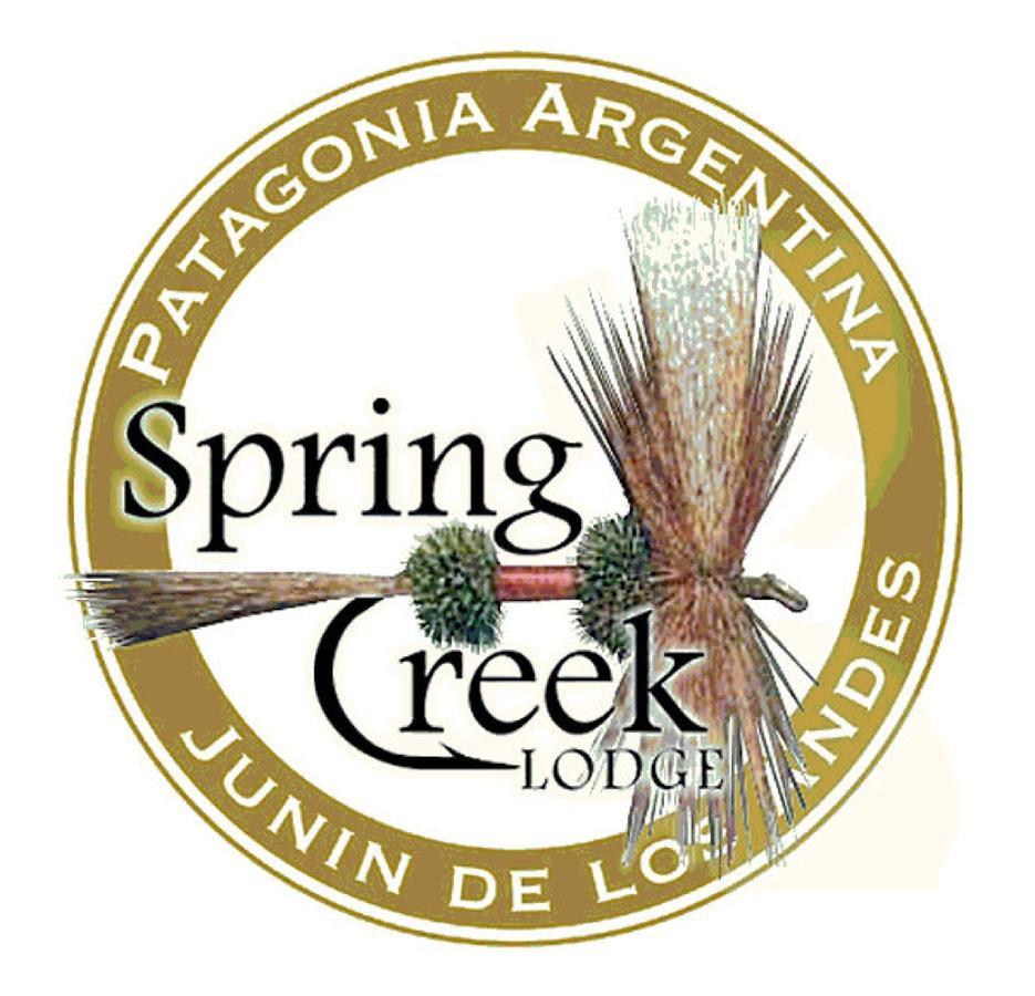 Spring Creek Lodge Junín de los Andes Kültér fotó