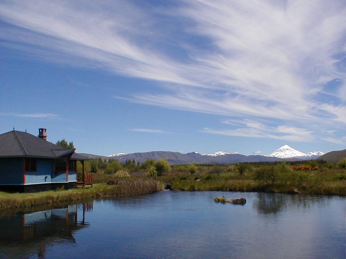 Spring Creek Lodge Junín de los Andes Kültér fotó