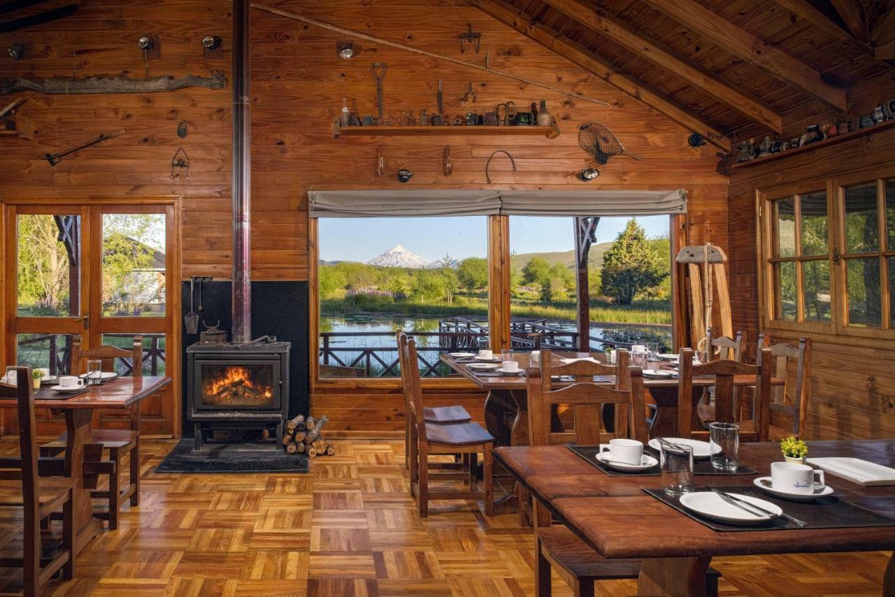 Spring Creek Lodge Junín de los Andes Kültér fotó