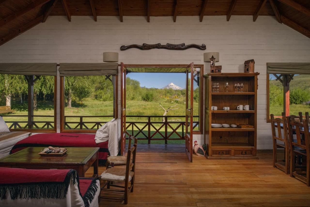 Spring Creek Lodge Junín de los Andes Kültér fotó