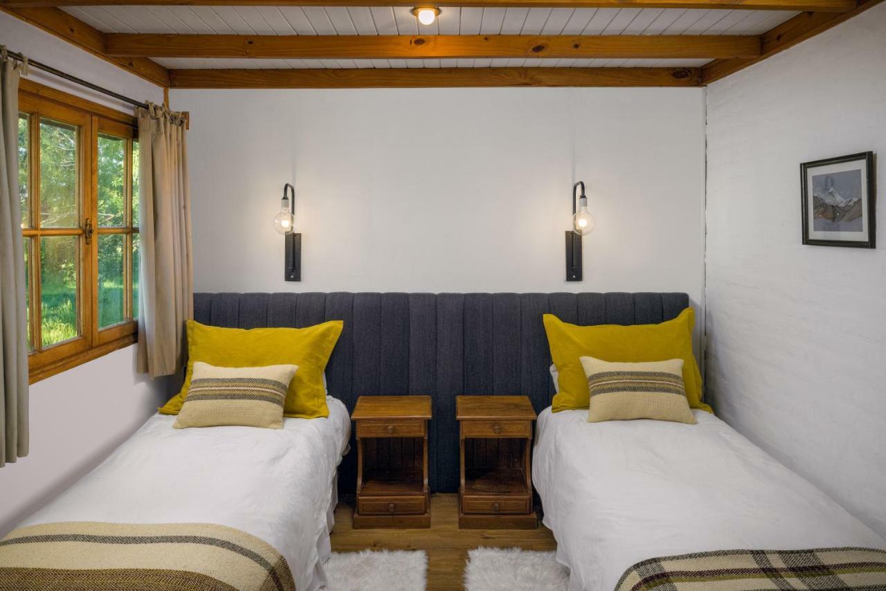 Spring Creek Lodge Junín de los Andes Kültér fotó