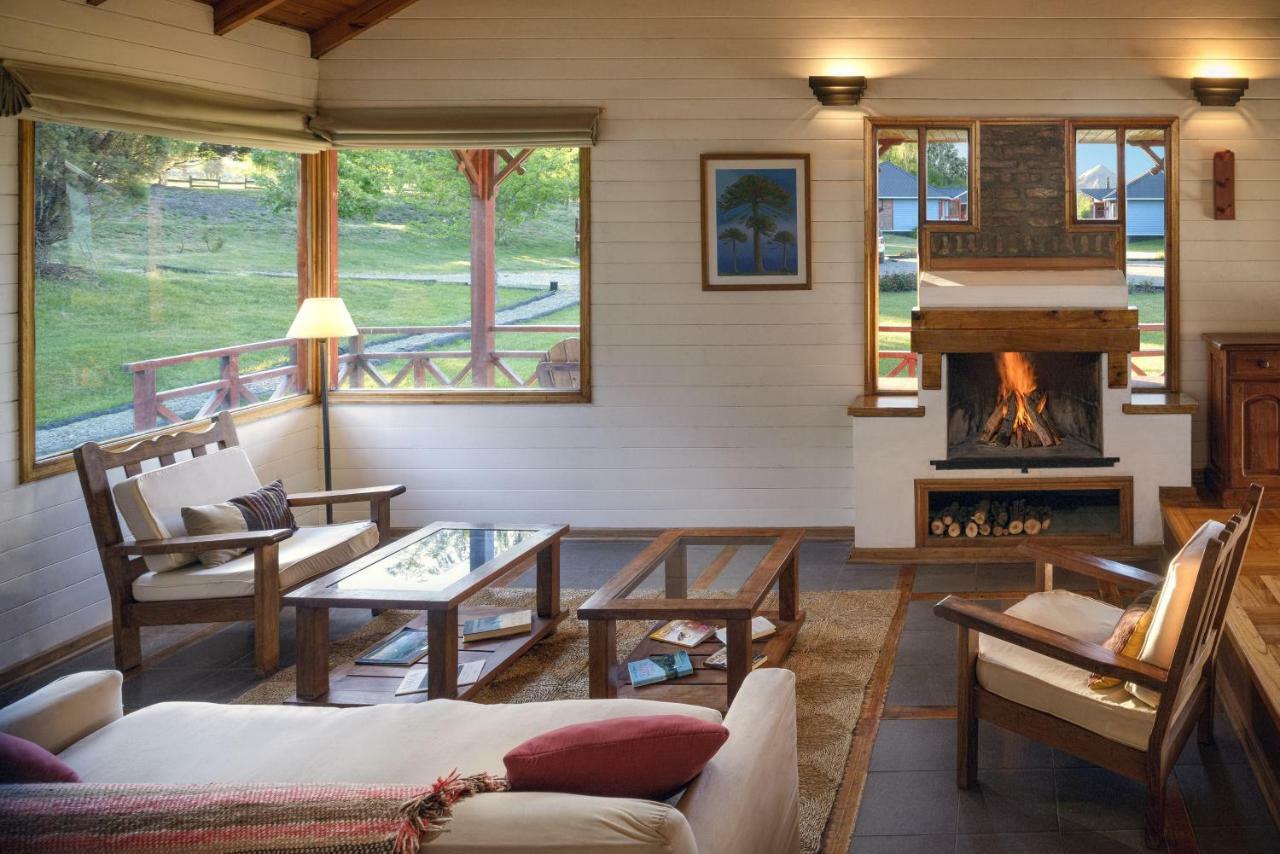 Spring Creek Lodge Junín de los Andes Kültér fotó