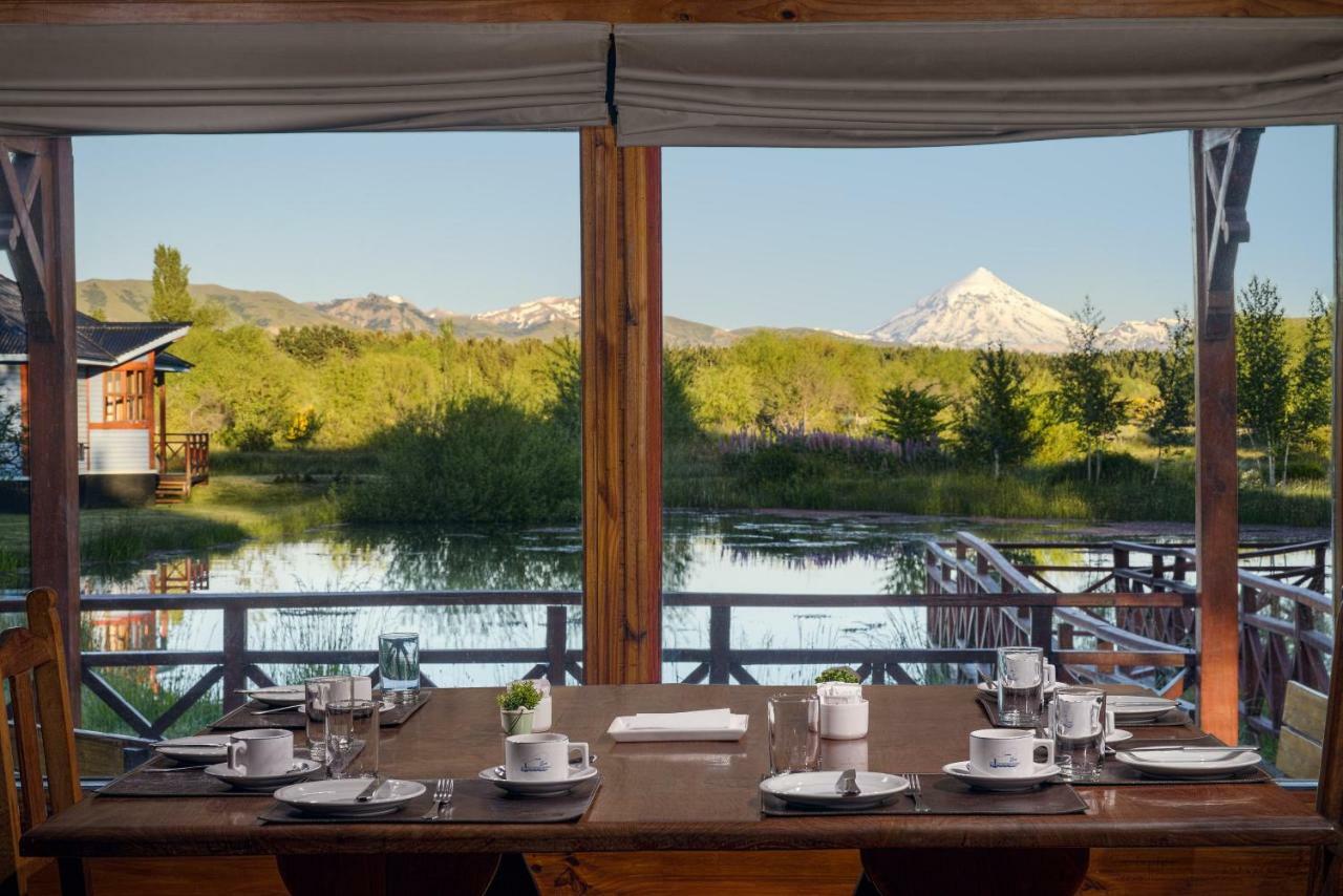 Spring Creek Lodge Junín de los Andes Kültér fotó